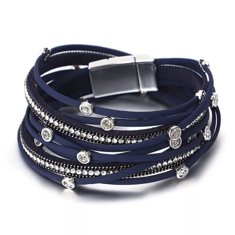 Soft Sparkle Wrap