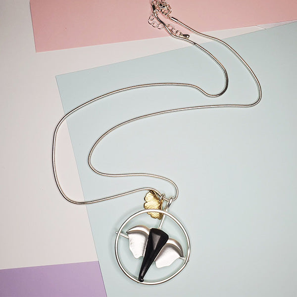 Nala Elephant Necklace
